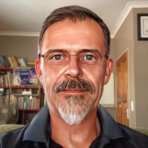 Picture of Author: Dr. Cobus Oosthuizen