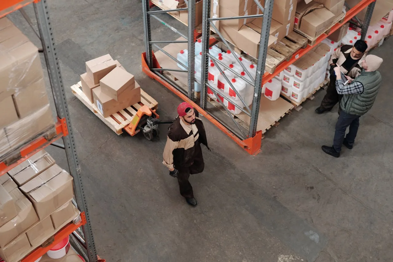 Get a degree in Supply Chain Management