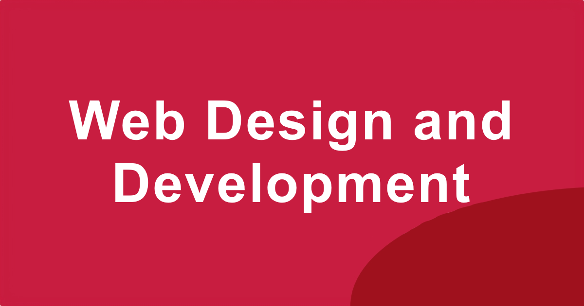 Web Design And Development Short Course | Boston City Campus