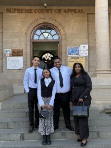 moot court team